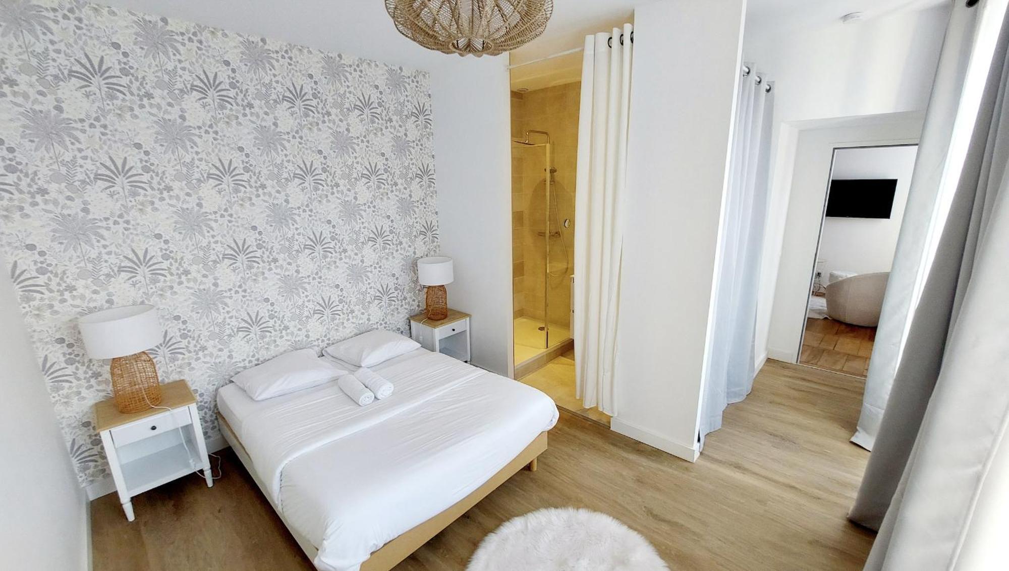Hyper-Centre De Grenoble, Suite Parentale - Wifi Fibre - Cocon Zewnętrze zdjęcie