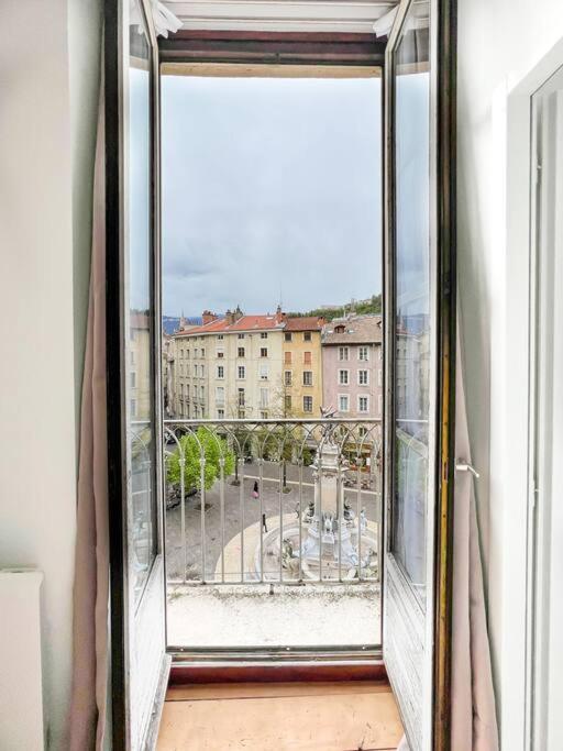 Hyper-Centre De Grenoble, Suite Parentale - Wifi Fibre - Cocon Zewnętrze zdjęcie